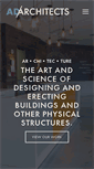 Mobile Screenshot of adarch.com